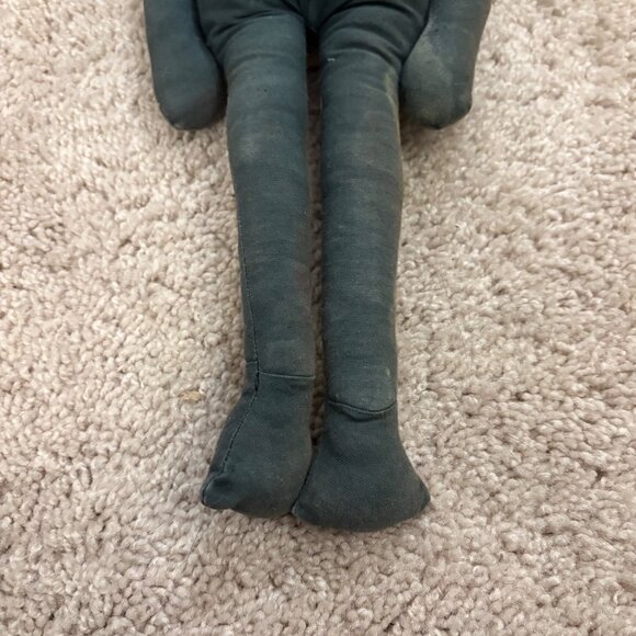 Bullima Spirit Child Doll W Red Headband Dreamtime Children Vintage Collectible - Picture 11 of 12